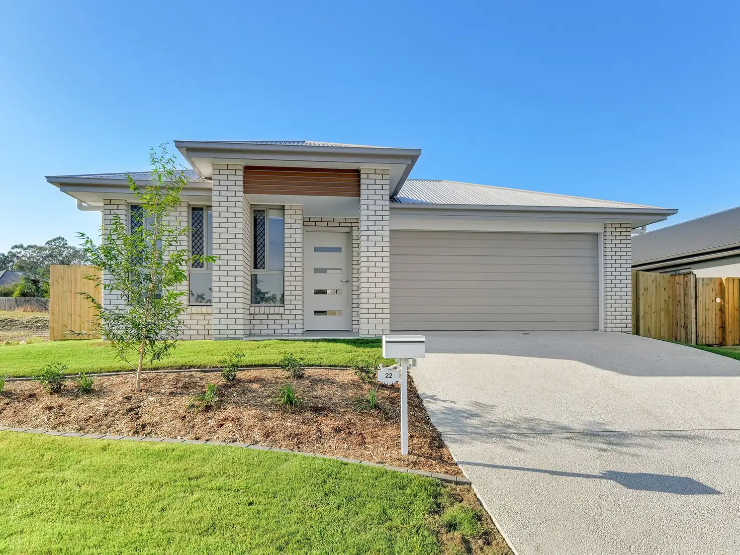Main view of Homely house listing, 22 Alexander Place, Gleneagle QLD 4285