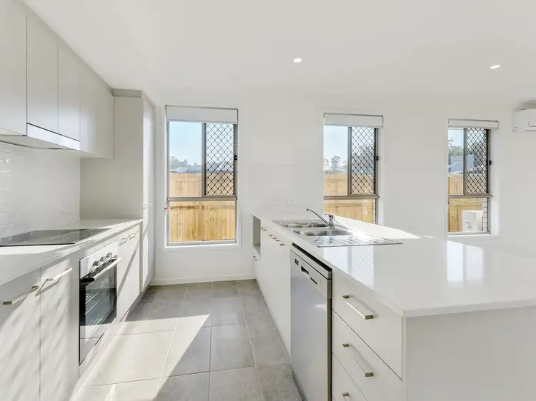Second view of Homely house listing, 22 Alexander Place, Gleneagle QLD 4285