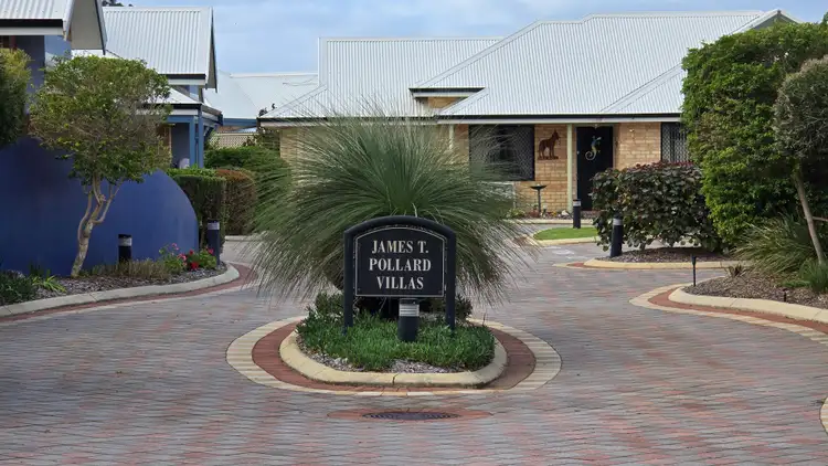 Second view of Homely villa listing, UNIT 2/24 ROYAL PALM DRIVE, Warnbro WA 6169