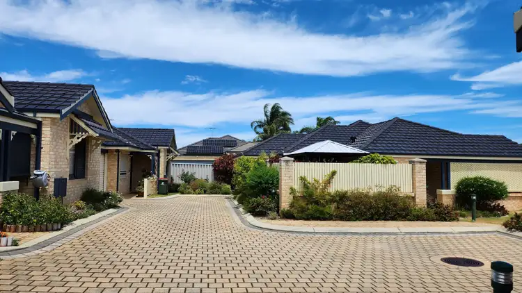 Third view of Homely villa listing, UNIT 3/78 BERYL STREET, Balcatta WA 6021