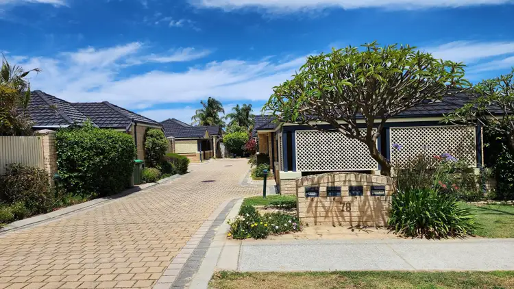 Fourth view of Homely villa listing, UNIT 3/78 BERYL STREET, Balcatta WA 6021