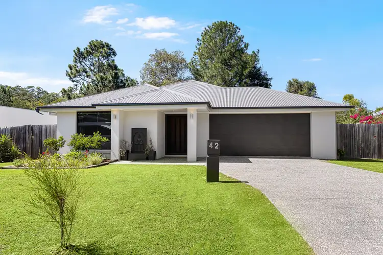 42 LAKEFIELD CRESCENT, Beerwah QLD 4519