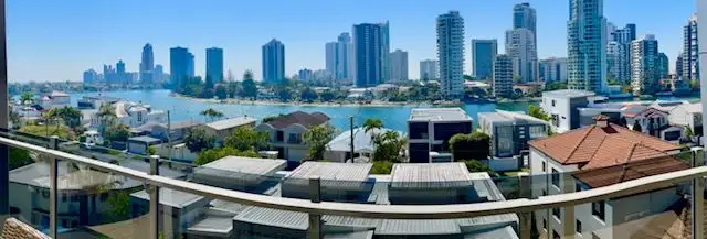 Main view of Homely unit listing, UNIT 41/53 Darrambal Street, Chevron Island QLD 4217