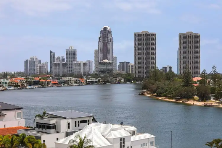 Third view of Homely unit listing, UNIT 41/53 Darrambal Street, Chevron Island QLD 4217