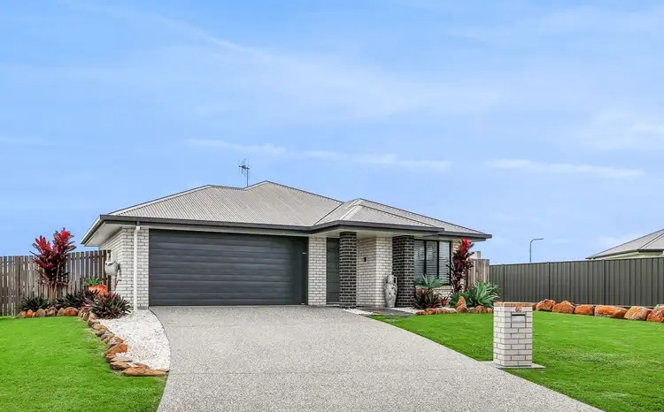 60 WEARING ROAD, Bargara QLD 4670