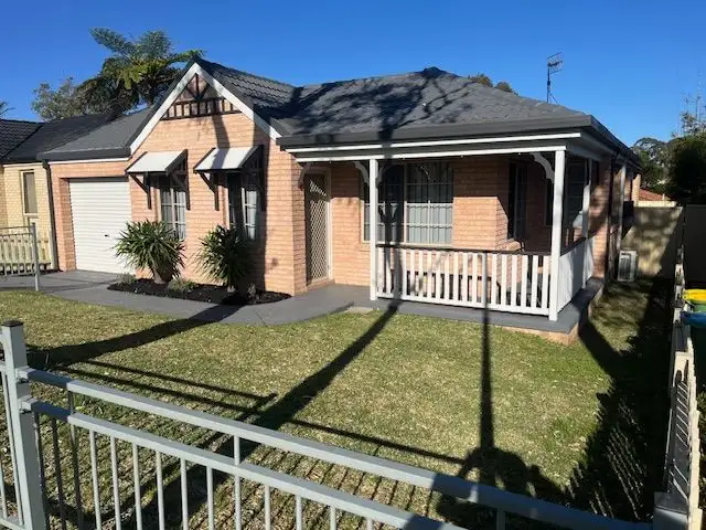 Main view of Homely house listing, 22 WAUGH CLOSE, Blue Haven NSW 2262