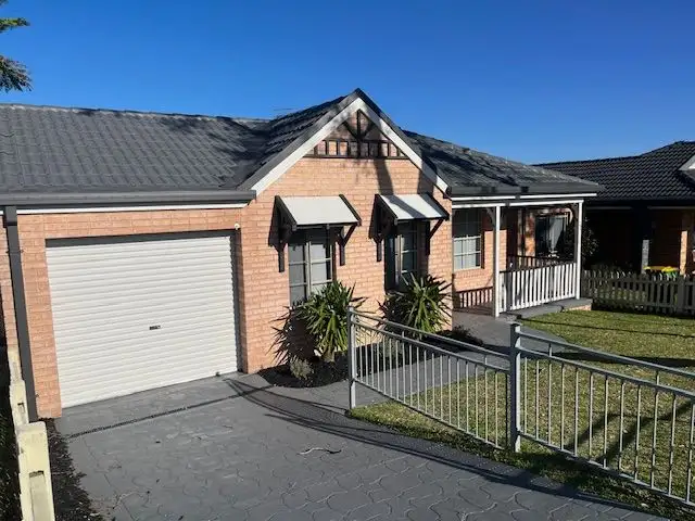 Second view of Homely house listing, 22 WAUGH CLOSE, Blue Haven NSW 2262