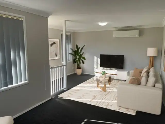 Third view of Homely house listing, 22 WAUGH CLOSE, Blue Haven NSW 2262