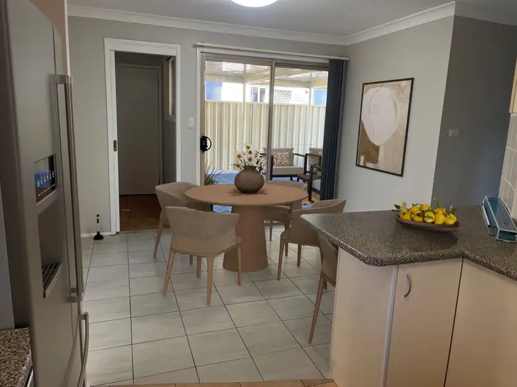 Fourth view of Homely house listing, 22 WAUGH CLOSE, Blue Haven NSW 2262