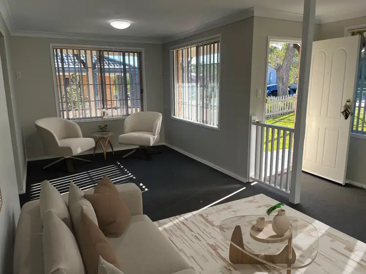 Fifth view of Homely house listing, 22 WAUGH CLOSE, Blue Haven NSW 2262