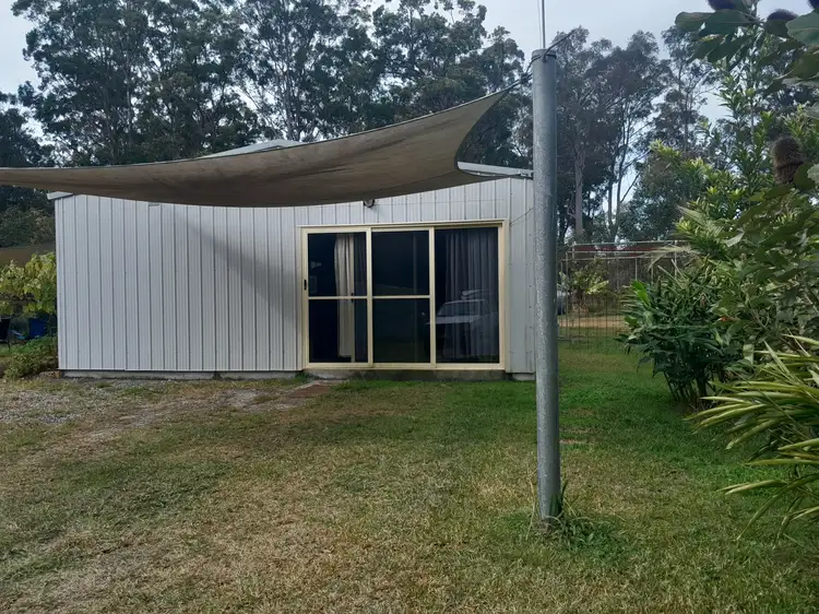 317 VERGES CREEK ROAD, Verges Creek NSW 2440