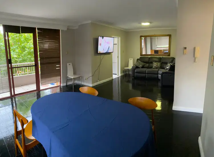 Second view of Homely apartment listing, UNIT 466/83-93 DALMENY AVENUE, Rosebery NSW 2018