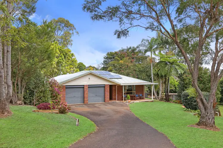 1-3 GLOVER COURT, Montville QLD 4560