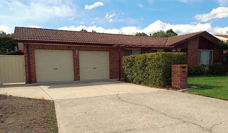 25 PREDDEY WAY, Gordon ACT 2906