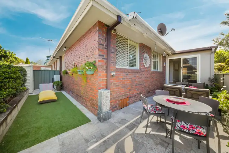 Main view of Homely villa listing, UNIT 4/8 REGENT STREET, Bexley NSW 2207