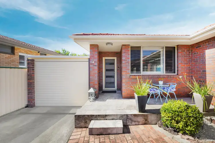 Second view of Homely villa listing, UNIT 4/8 REGENT STREET, Bexley NSW 2207