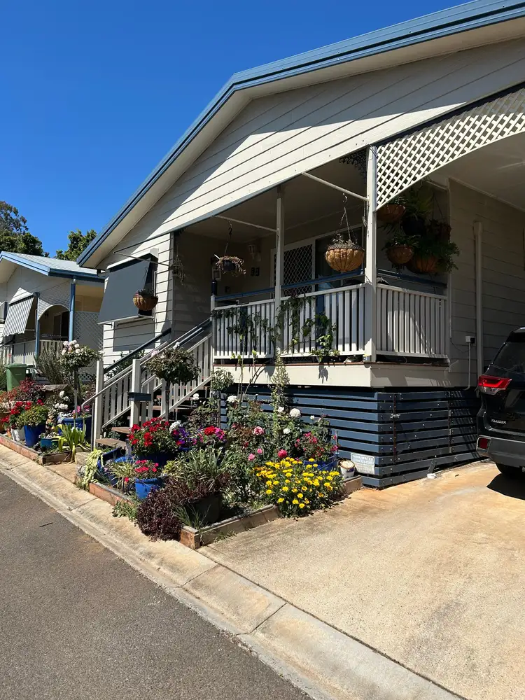 UNIT 60/530 BRIDGE STREET, Wilsonton QLD 4350