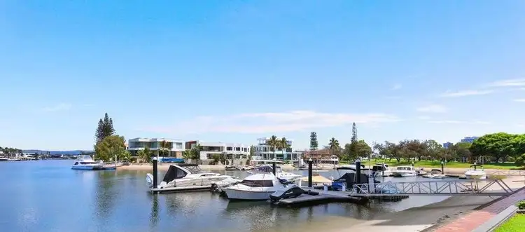 Seventh view of Homely unit listing, UNIT 2/18 COMMODORE DRIVE, Surfers Paradise QLD 4217