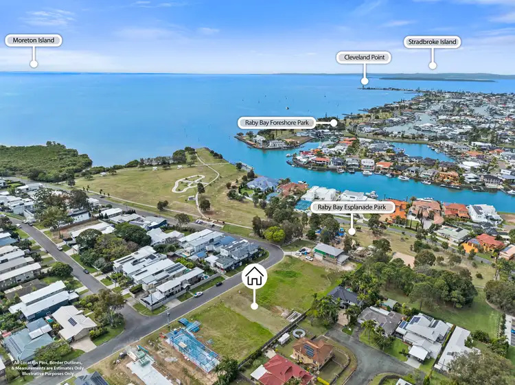 Main view of Homely land listing, 41 Cowley Street, Ormiston QLD 4160