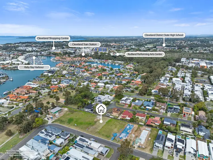 Second view of Homely land listing, 41 Cowley Street, Ormiston QLD 4160