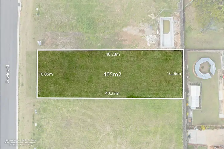Fourth view of Homely land listing, 41 Cowley Street, Ormiston QLD 4160
