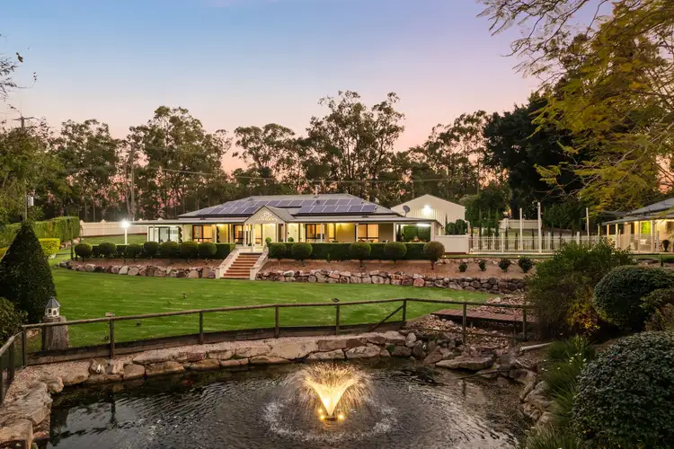 Main view of Homely house listing, 15 TALOMA AVENUE, Chuwar QLD 4306