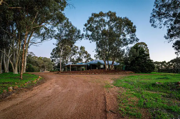309 REFRACTORY ROAD, Bakers Hill WA 6562