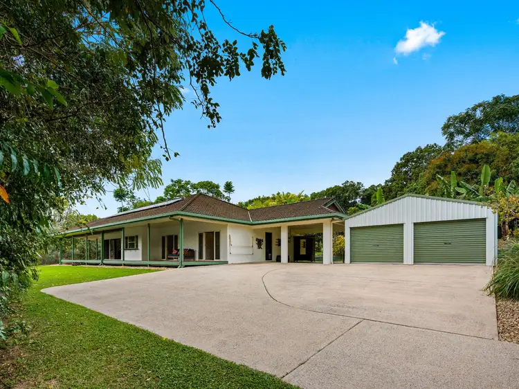 Second view of Homely rural property listing, 23 NIMROD CLOSE, Speewah QLD 4881