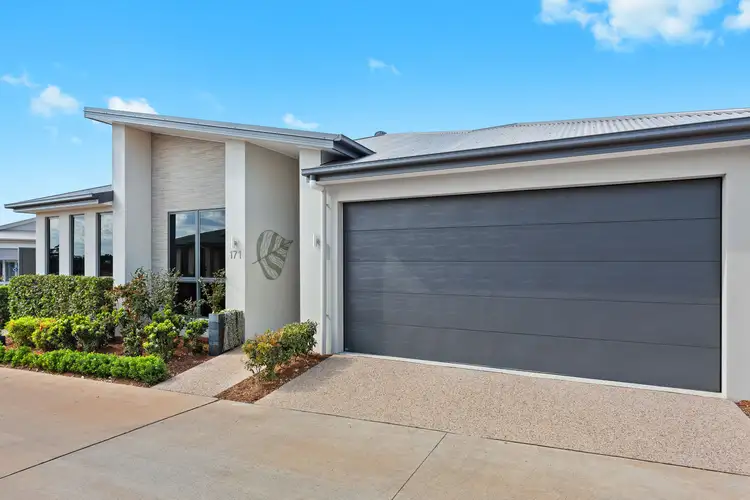 Main view of Homely villa listing, UNIT 171/75 HIGHGROVE DRIVE, Highfields QLD 4352
