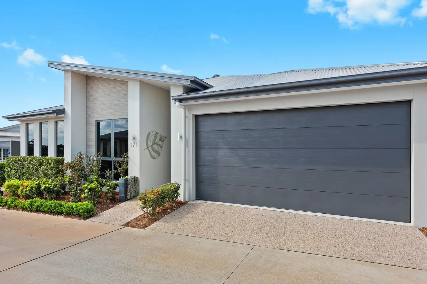 Main view of Homely villa listing, UNIT 171/75 HIGHGROVE DRIVE, Highfields QLD 4352