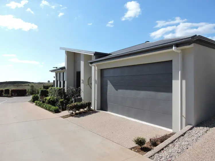 Second view of Homely villa listing, UNIT 171/75 HIGHGROVE DRIVE, Highfields QLD 4352