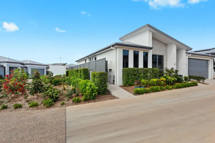 Fourth view of Homely villa listing, UNIT 171/75 HIGHGROVE DRIVE, Highfields QLD 4352