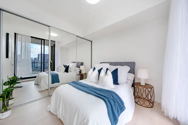 Fifth view of Homely apartment listing, UNIT 503/132 EPSOM ROAD, Zetland NSW 2017