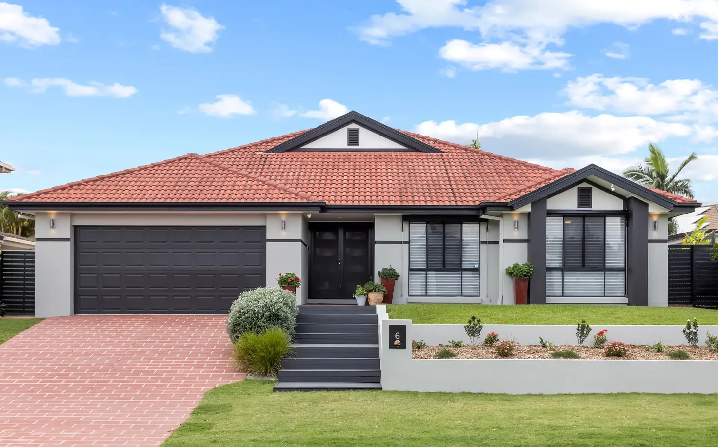 Main view of Homely house listing, 6 VILLANOVA AVENUE, Oxenford QLD 4210
