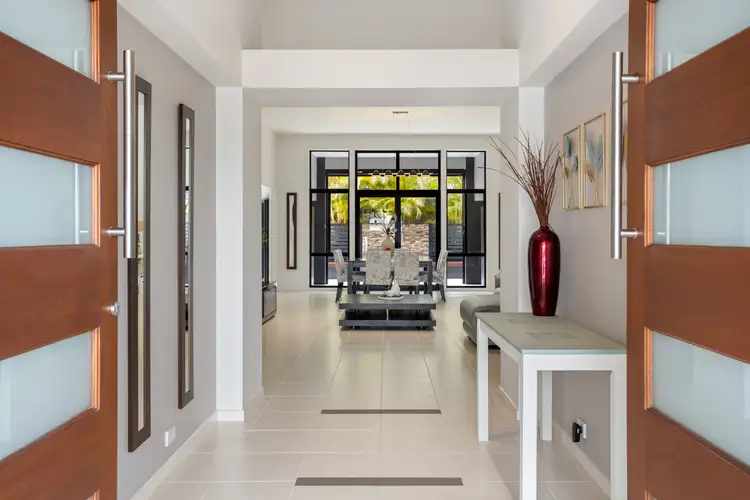 Second view of Homely house listing, 6 VILLANOVA AVENUE, Oxenford QLD 4210