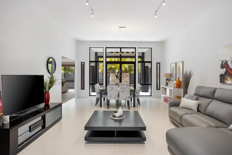 Third view of Homely house listing, 6 VILLANOVA AVENUE, Oxenford QLD 4210