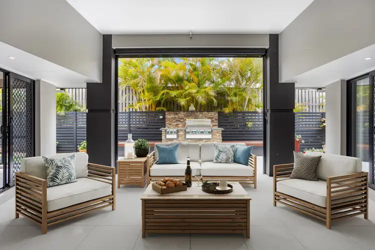 Fifth view of Homely house listing, 6 VILLANOVA AVENUE, Oxenford QLD 4210