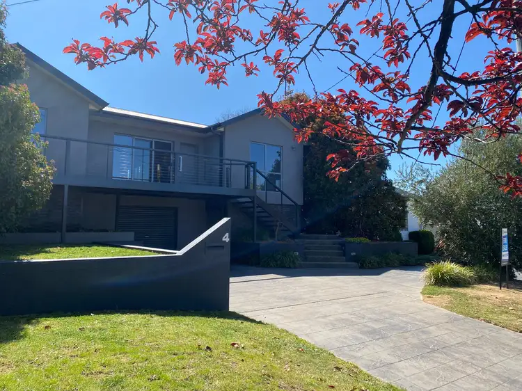 4 HILTON STREET, Cooma NSW 2630