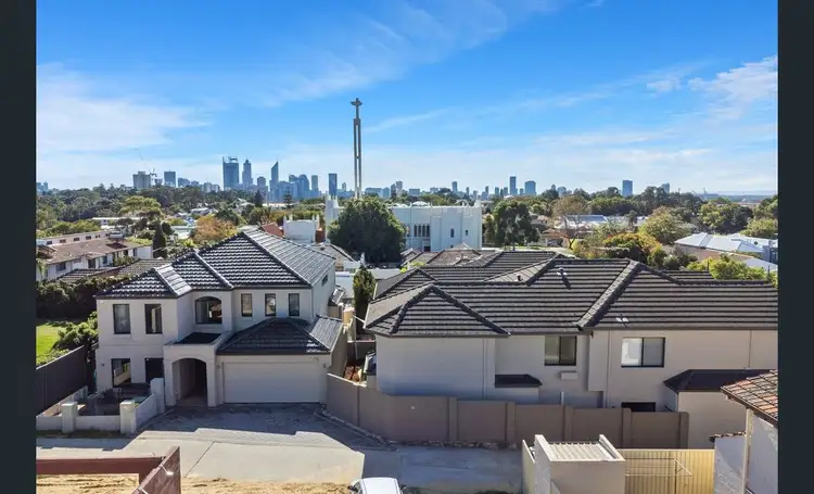 20A HENSMAN STREET, South Perth WA 6151