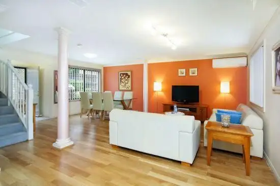 Fifth view of Homely townhouse listing, 70/59A Castle Street, Castle Hill NSW 2154