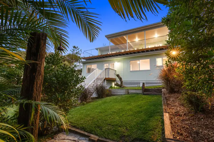 99 VALLA BEACH ROAD, Valla Beach NSW 2448
