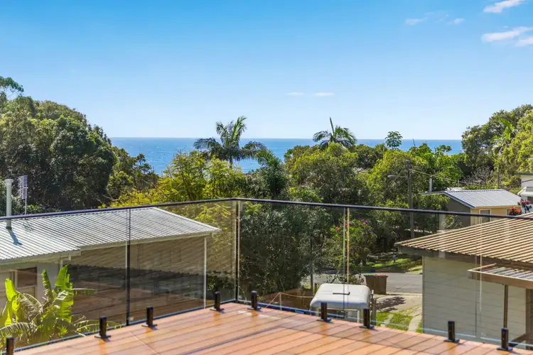 Second view of Homely house listing, 99 VALLA BEACH ROAD, Valla Beach NSW 2448