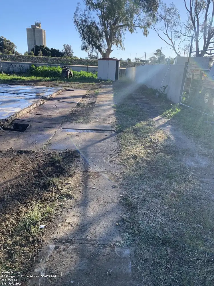 LOT Lot 12, 11 DINGWALL PLACE, Moree NSW 2400