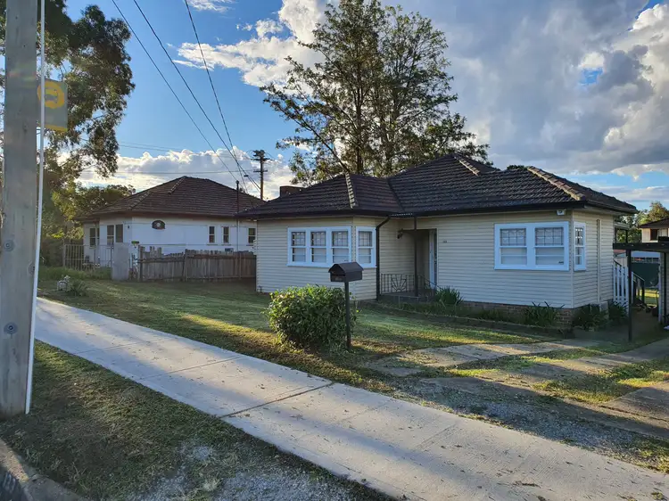 Main view of Homely house listing, 133 RAILWAY STREET, Parramatta NSW 2150