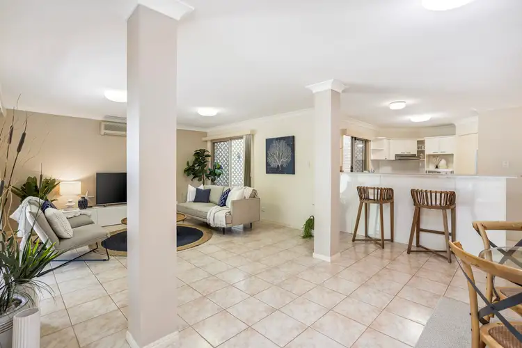 Second view of Homely house listing, 12 WATER GUM STREET, Elanora QLD 4221