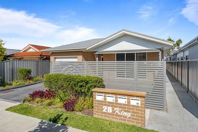 Second view of Homely villa listing, UNIT 1/28 KING STREET, Umina Beach NSW 2257