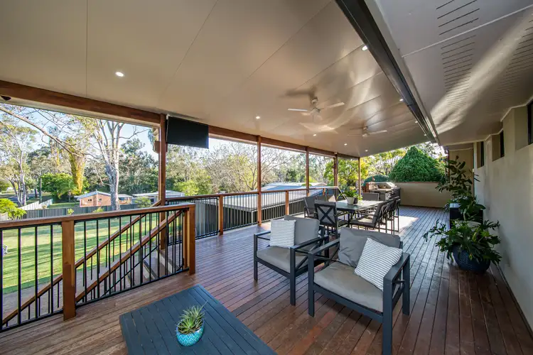 Main view of Homely house listing, 1 HOSPITAL TERRACE, Nanango QLD 4615