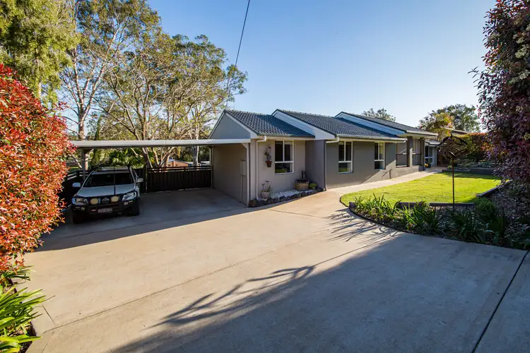 Second view of Homely house listing, 1 HOSPITAL TERRACE, Nanango QLD 4615