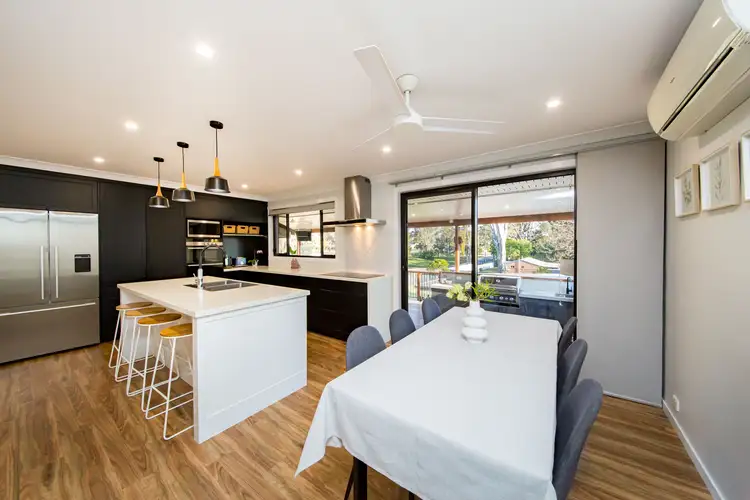 Sixth view of Homely house listing, 1 HOSPITAL TERRACE, Nanango QLD 4615