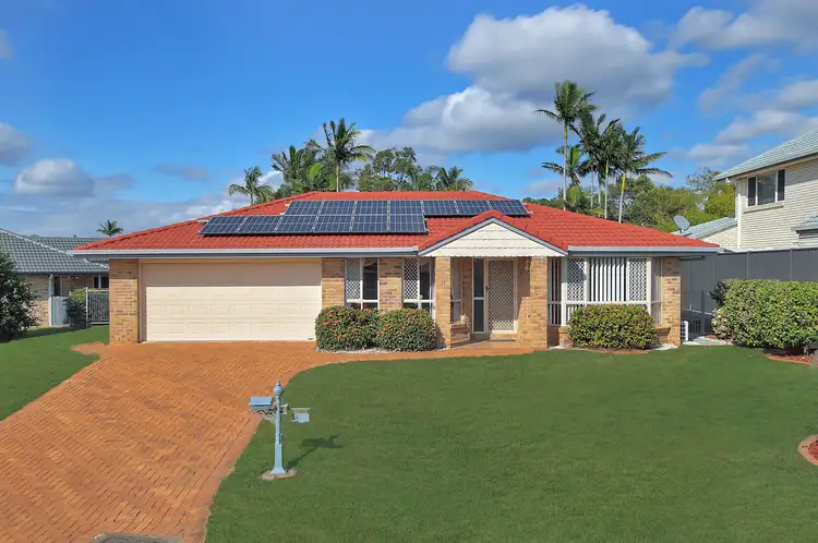 Main view of Homely house listing, 11 LINDEMAN PLACE, Eight Mile Plains QLD 4113